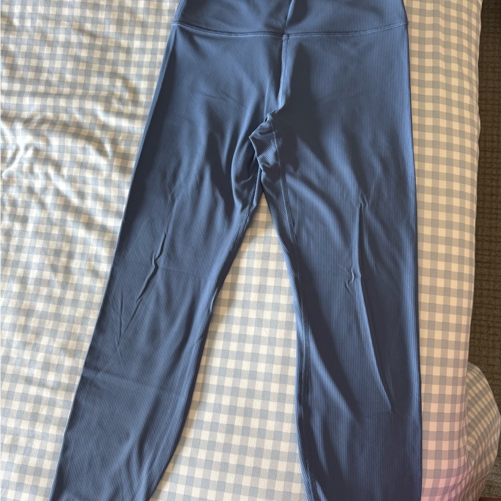 All in motion blue Active Leggings